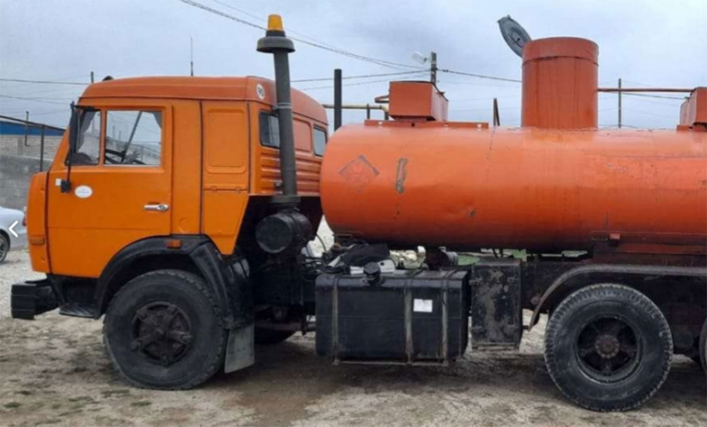 Доставка воды для скважины Наро-Фоминск